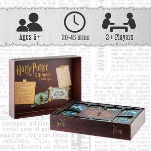 Harry Potter Ultimate Movie Trivia Game